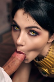 Dragon Age: Morrigan A XXX Parody